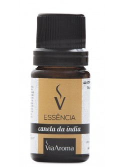 Essência  Canela da Índia 10ml Via Aroma